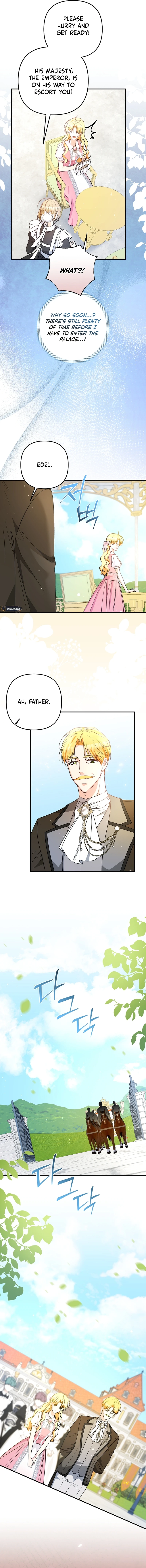 I Want a Divorce, Please Stop Obsessing Over Me! Chapter 8 Page 7